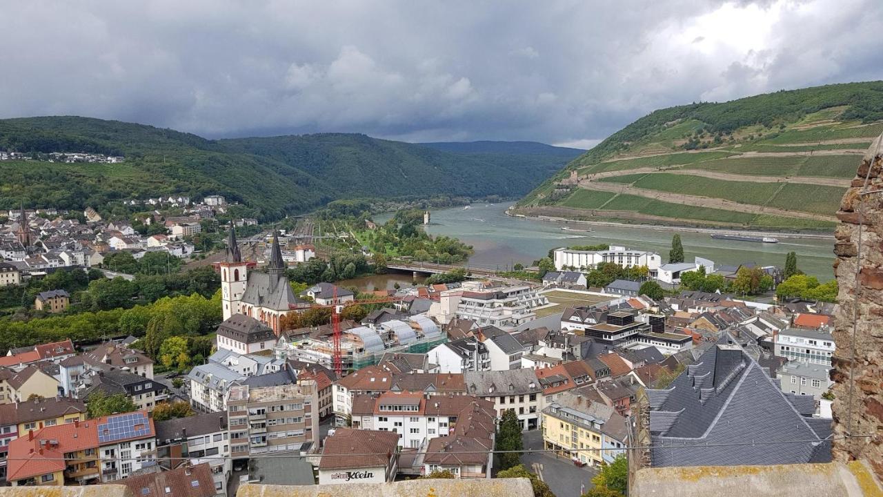 Im Bubenstueck Apartamento Bingen am Rhein Exterior foto