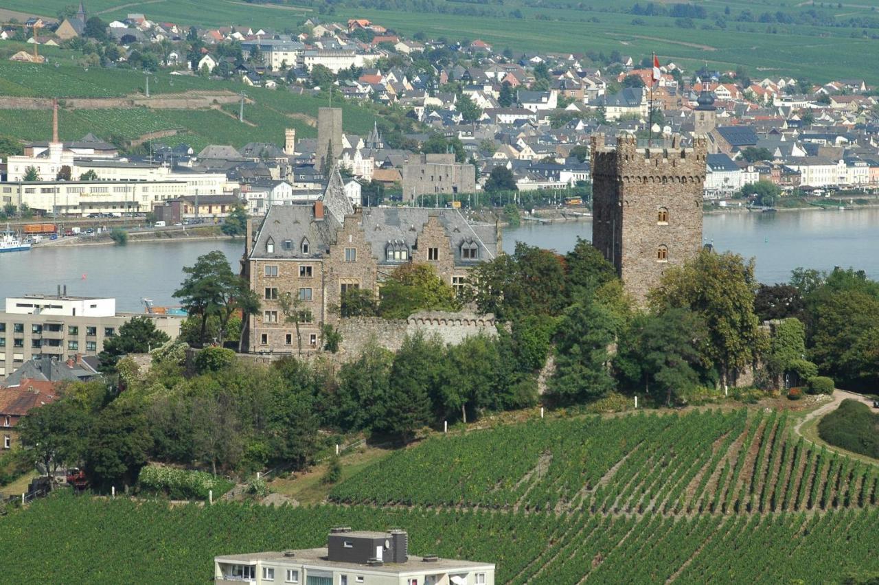 Im Bubenstueck Apartamento Bingen am Rhein Exterior foto