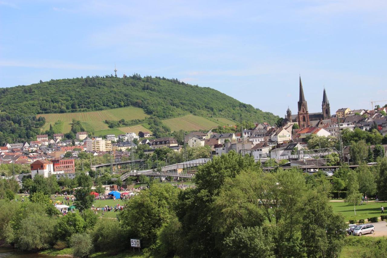 Im Bubenstueck Apartamento Bingen am Rhein Exterior foto